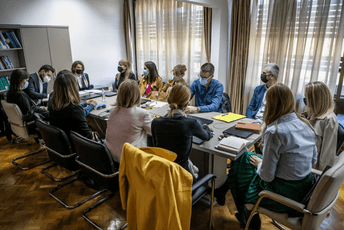 "Dobri rezultati u poglavlju 5 - Javne nabavke" "Dobri rezultati u poglavlju 5 - Javne nabavke"