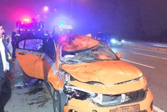 Crnogorska modna dizajnerka Milena Đurđić povrijeđena u udesu u Turskoj Crnogorska modna dizajnerka Milena Đurđić povrijeđena u udesu u Turskoj