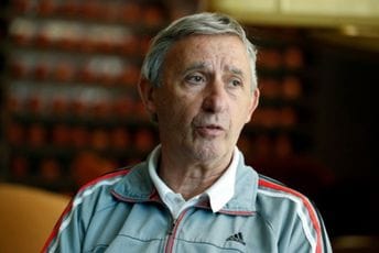 Svetislav Pešić u bolnici Svetislav PEŠIĆ