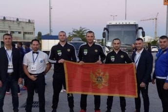 Kik-bokseri spremni za Svjetsko prvenstvo Kik-bokseri spremni za Svjetsko prvenstvo