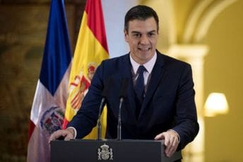 Sančez u Tirani govorio o Kosovu: Međunarodno pravo je prekršeno, to je stav Španije Sančez u Tirani govorio o Kosovu: Međunarodno pravo je prekršeno, to je stav Španije