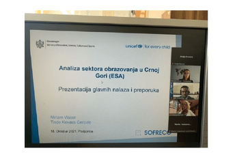 Bošnjak: Obrazovanje ključ za izlazak iz siromaštva Bošnjak: Obrazovanje ključ za izlazak iz siromaštva