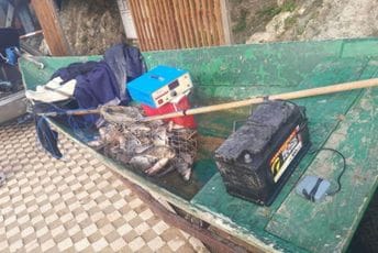 Spriječen krivolov u rejonu Malo blato Spriječen krivolov u rejonu Malo blato