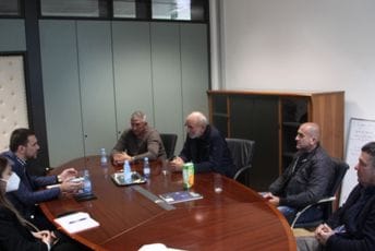 Održan sastanak sa predstavnicima novoformiranog Saveza stočara