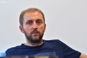 Šehić: Književnost dobro liječi od depresija novog milenijuma Faruk Šehić