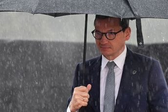 Moravjecki: Evropskom unijom upravljaju institucije bez demokratske kontrole Moravjecki: Evropskom unijom upravljaju institucije bez demokratske kontrole