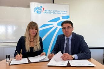 Potpisan sporazum o saradnji između ISRCG i UPCG Potpisan sporazum o saradnji između ISRCG i UPCG