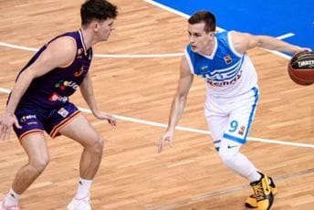 Još jedan igrač KK Podgorica u reprezentaciji Crne Gore Još jedan igrač KK Podgorica u reprezentaciji Crne Gore