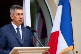 Ambasadoru Francuske naređeno da napusti Bjelorusiju Ambasadoru Francuske naređeno da napusti Bjelorusiju