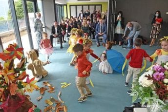 Otvoren vrtić u Herceg Novom Otvoren vrtić u Herceg Novom