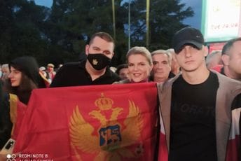 Vuksanović-Stanković: Mizogine poruke me neće obeshrabriti u borbi za našu CG, istinu i pravdu Vuksanović-Stanković: Mizogine poruke me neće obeshrabriti u borbi za našu CG, istinu i pravdu