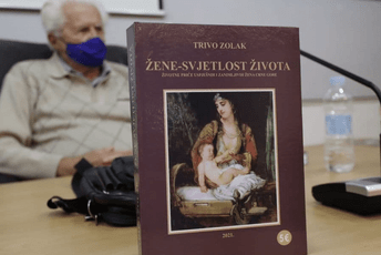 „Žene – svjetlost života“: Posveta prvoborca za rodnu ravnopravnost „Žene – svjetlost života“: Posveta prvoborca za rodnu ravnopravnost