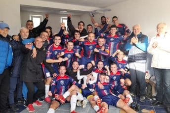 Treća CFL: Nikšićani preskočili Stijenu, Brskovo ubjedljivo u derbiju Sjevera, Otrant opet raspucan Treća CFL: Nikšićani preskočili Stijenu, Brskovo ubjedljivo u derbiju Sjevera, Otrant opet raspucan