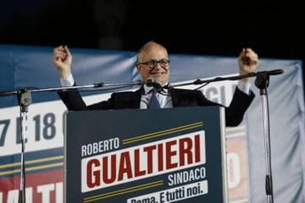 Lijevi centar dominantan: Nakon Milana, Napulja i Bolonje, u drugom krugu dobili u Rimu i Torinu Lijevi centar dominantan: Nakon Milana, Napulja i Bolonje, u drugom krugu dobili u Rimu i Torinu