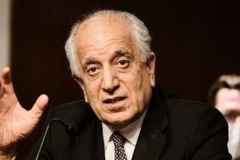 CNN: Ključni čovjek pregovora SAD-a i talibana odstupa sa dužnosti CNN: Ključni čovjek pregovora SAD-a i talibana odstupa sa dužnosti