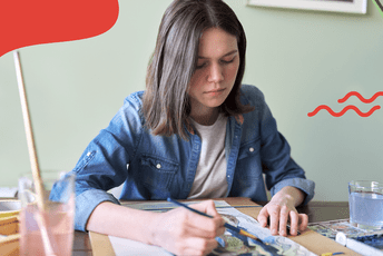 Igrajmo se i učimo: ako voliš da crtaš, voljećeš i grafički dizajn Igrajmo se i učimo: ako voliš da crtaš, voljećeš i grafički dizajn