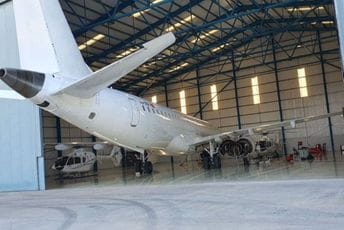 Brković pozajmio hangar To Montenegru Brković pozajmio hangar To Montenegru