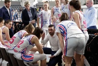 "Plave“ umjesto u Skoplje, idu za Dubrovnik "Plave“ umjesto u Skoplje, idu za Dubrovnik