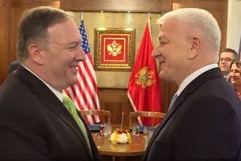 Marković: Diplomata ranga Eskobara ne tumači se, nego se čuje ono što govori Marković: Diplomata ranga Eskobara ne tumači se, nego se čuje ono što govori