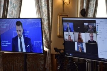 Integracija Zapadnog Balkana u EU je uzajamno koristan proces Integracija Zapadnog Balkana u EU je uzajamno koristan proces