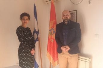 Božović: Temeljni ugovor direktno doprinosi poboljšanju položaja Jevreja u Crnoj Gori Božović: Temeljni ugovor direktno doprinosi poboljšanju položaja Jevreja u Crnoj Gori