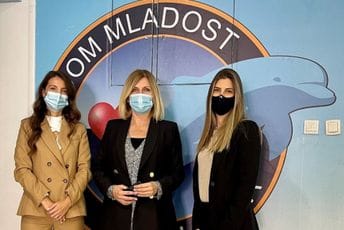 Donacija „Dječijem Domu Mladost – Bijela“ Donacija „Dječijem Domu Mladost – Bijela“