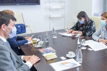 Privredna komora: Unaprijediti privrednu saradnju sa Luksemburgom Privredna komora: Unaprijediti privrednu saradnju sa Luksemburgom