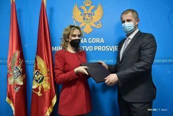 Od Vlade za finansiranje Medrese „Mehmed Fatih” pola miliona eura Od Vlade za finansiranje Medrese „Mehmed Fatih” pola miliona eura