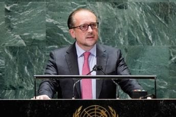 Nema alternative članstvu Zapadnog Balkana u EU, ne uspijemo li - tamo će se širiti druge sile Nema alternative članstvu Zapadnog Balkana u EU, ne uspijemo li - tamo će se širiti druge sile