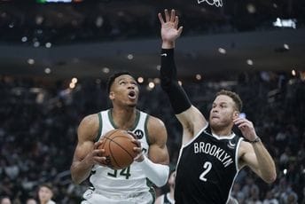 Pobjede Milvokija i Golden Stejta na startu NBA lige Pobjede Milvokija i Golden Stejta na startu NBA lige