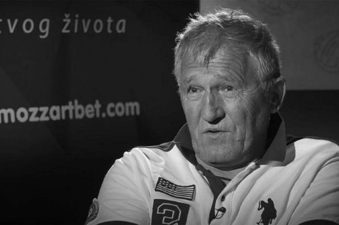 Preminuo Dragan Pantelić legendarni jugoslovenski golman