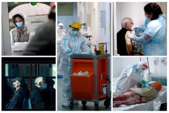 Rumunija na ivici katastrofe: Najveća stopa preminulih od korone na svijetu Rumunija na ivici katastrofe: Najveća stopa preminulih od korone na svijetu