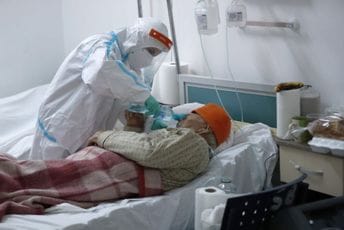 "Ovo je nacionalna katastrofa": Dan crnih rekorda u dvije članice EU sa najnižom stopom vakcinacije "Ovo je nacionalna katastrofa": Dan crnih rekorda u dvije članice EU sa najnižom stopom vakcinacije