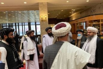 Talibani i predstavnici deset zemalja na sastanku u Moskvi Talibani i predstavnici deset zemalja na sastanku u Moskvi