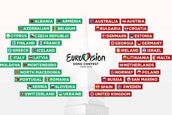 Crna Gora ipak učestvuje na Pjesmi Evrovizije u Italiji
