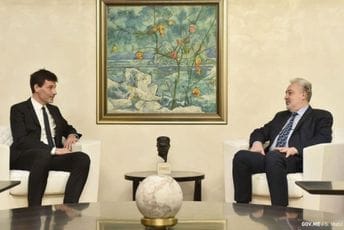 Krivokapić: Za aktuelnu Vladu Luksemburg ostaje uzor u procesu EU integracija Krivokapić: Za aktuelnu Vladu Luksemburg ostaje uzor u procesu EU integracija