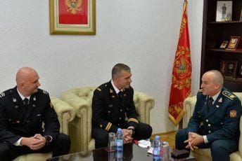 Timski rad ključ za uspješno izvršenje zadataka u multinacionalnom okruženju Timski rad ključ za uspješno izvršenje zadataka u multinacionalnom okruženju