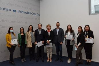 Dodijeljeni sertifikati polaznicima kurseva engleskog jezika u okviru realizacije Erasmus+ projekta IESP Dodijeljeni sertifikati polaznicima kurseva engleskog jezika u okviru realizacije Erasmus+ projekta IESP