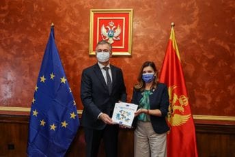 Gvozdenović: Izvještaj EK očekivan, rezultati moraju biti mnogo bolji Gvozdenović: Izvještaj EK očekivan, rezultati moraju biti mnogo bolji