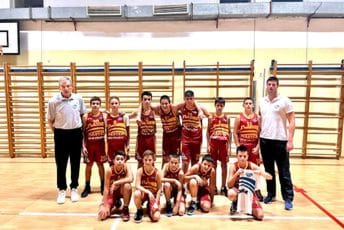 Nova pobjeda mlađih pionira Podgorice Nova pobjeda mlađih pionira Podgorice