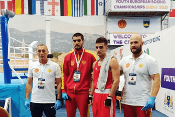 Liješević, Smolović i Lainović u polufinalu Liješević, Smolović i Lainović u polufinalu