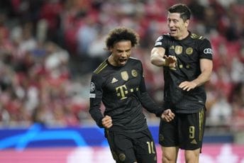 Bajern se „naljutio“ u nastavku, „nula“ u Lilu Bajern se „naljutio“ u nastavku, „nula“ u Lilu