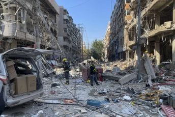 Eksplozija gasa u Kini – poginule tri osobe, desetine povrijeđene Eksplozija gasa u Kini – poginule tri osobe, desetine povrijeđene