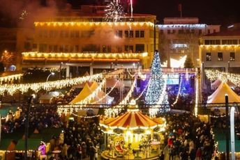 Pretpraznična čarolija mogla bi da počne već 15. novembra Pretpraznična čarolija mogla bi da počne već 15. novembra