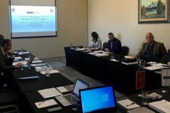 Misija OEBS-a podržava izradu Pravilnika o bezbjednom skladištenju ubojnih sredstava Misija OEBS-a podržava izradu Pravilnika o bezbjednom skladištenju ubojnih sredstava