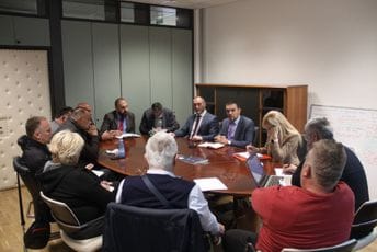 Ministarstvo sa proizvođačima: Zajednički prevazići probleme u mljekarskom sektoru