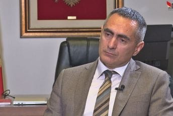 DAMJANOVIĆ: Neka Spajić saopšti razlog smjene DAMJANOVIĆ: Neka Spajić saopšti razlog smjene