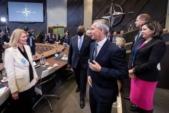 Injac: Crna Gora će raditi na kapacitetima za doprinos ključnim NATO zadacima Injac: Crna Gora će raditi na kapacitetima za doprinos ključnim NATO zadacima