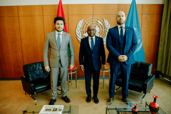 Predsjednik Generalne skupštine UN ugostio Abazovića i Radulovića u Njujorku Predsjednik Generalne skupštine UN ugostio Abazovića i Radulovića u Njujorku