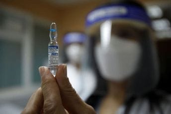 Konačna odluka o Sputnjiku V naredne sedmice Konačna odluka o Sputnjiku V naredne sedmice